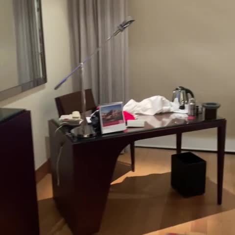 Trident Hyderabad - Traveller Photo