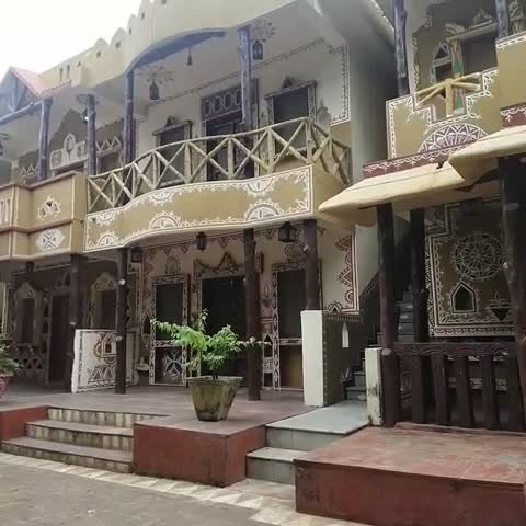 Chokhi Dhani Aangan  An Ethnic Village Resort - Traveller Photo