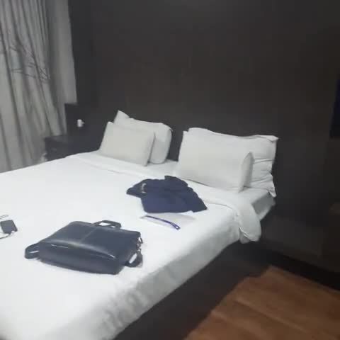 Infiniti Hotel - Traveller Photo