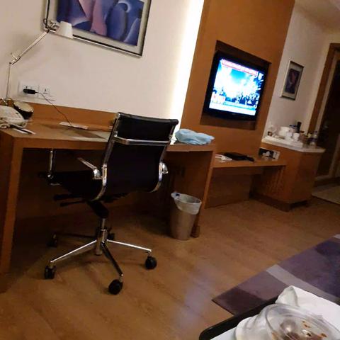 Radisson Blu Hotel Indore - Traveller Photo