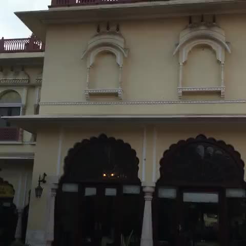 Alsisar Haveli - A Heritage Hotel - Traveller Photo