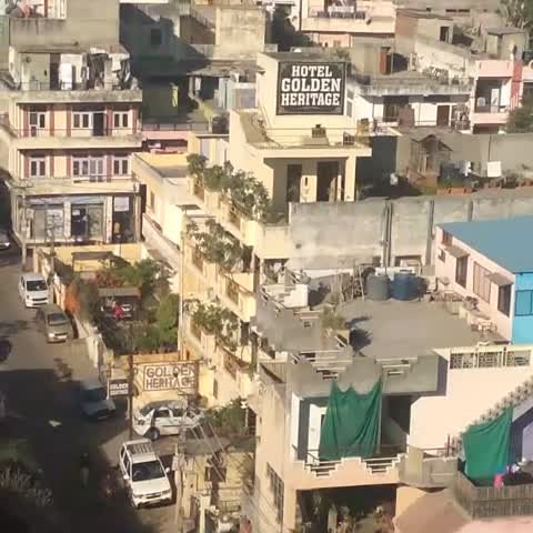 Hotel Golden Heritage - Traveller Photo