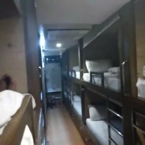 Capsule Pod Hotel - Traveller Photo