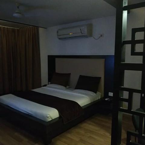 Hotel JK Residency jamshedpur - Traveller Photo