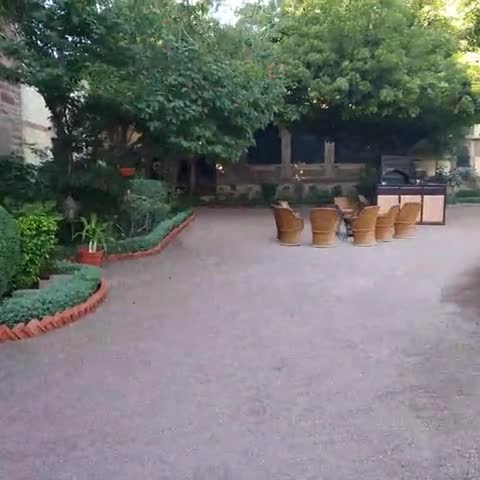 Fort Chanwa - Traveller Photo