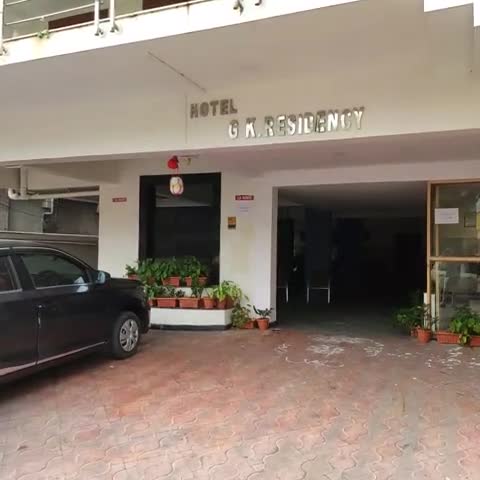 Hotel GK Residency - Traveller Photo
