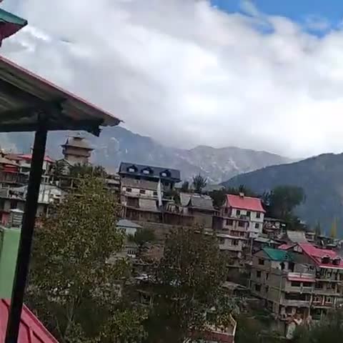 Kalpa Deshang - Traveller Photo