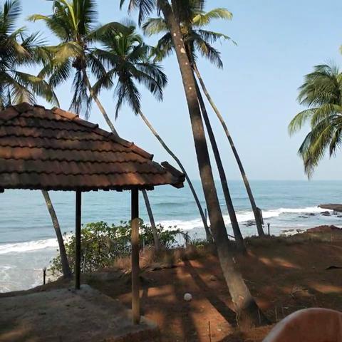 Kanbay Beach Resort - Traveller Photo