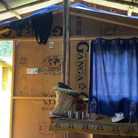 Brick And Wood camps - Traveller Photo