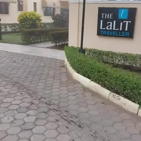 The Lalit Traveller Khajuraho - Traveller Photo