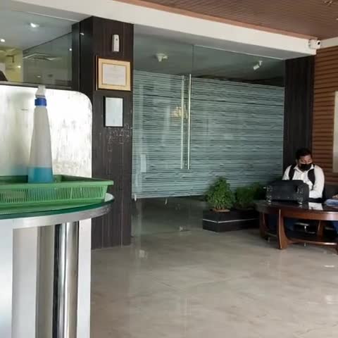 AIRPORT CITY HOTEL - Traveller Photo