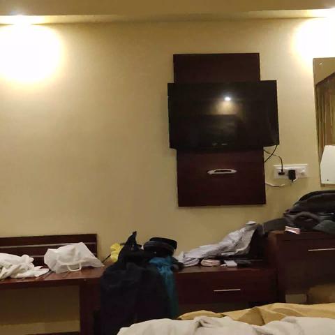 Hotel O2 Oxygen - Traveller Photo