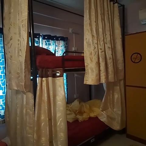 Newtown Backpackers kolkata - Traveller Photo