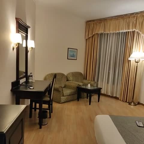 The Quilon Beach Hotel - Traveller Photo
