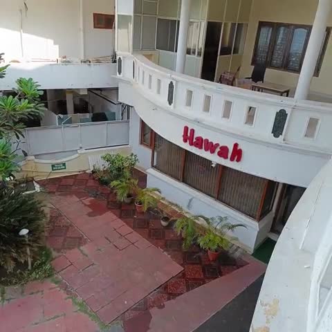 HAWAH BEACH RESORT - Traveller Photo