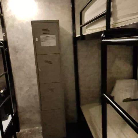Comfort Cabin - Hostel - Traveller Photo