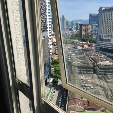 Hotel Sentral Pudu @ City Centre / Bukit Bintang - Traveller Photo