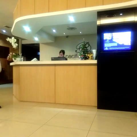 Pacific Express Hotel Central Market - Traveller Photo