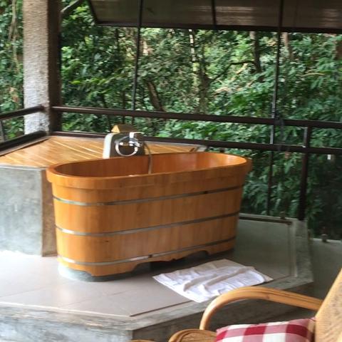 Ambong Rainforest Retreat - Traveller Photo