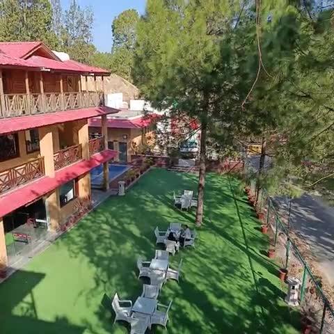 Aavaas Hill Resort - Traveller Photo