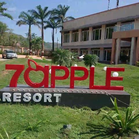 7 Apple Resort, Lonavala - Traveller Photo