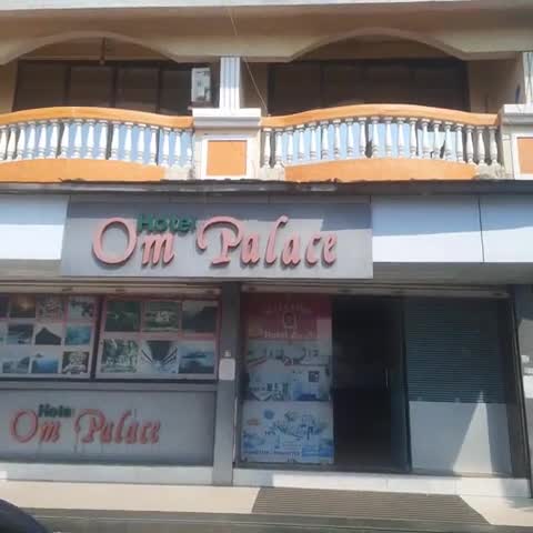 Hotel Om Palace - Traveller Photo