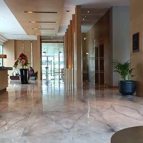 Hyatt Regency Lucknow Gomti Nagar - Traveller Photo