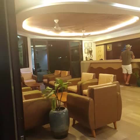 Arena Beach Hotel - Traveller Photo