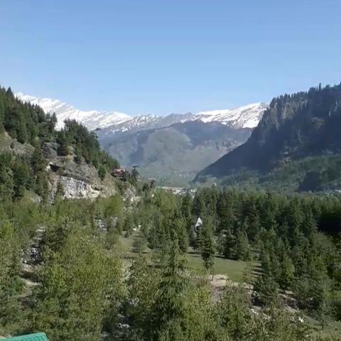 The Tranquil Inn - Near Old Manali - Traveller Photo
