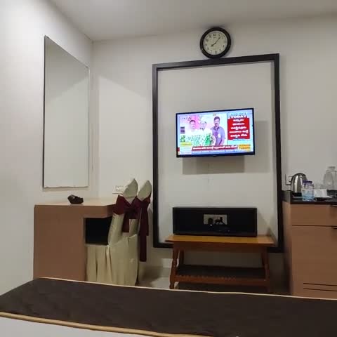 HOTEL SWAGATH GRAND MIRYALAGUDA - Traveller Photo