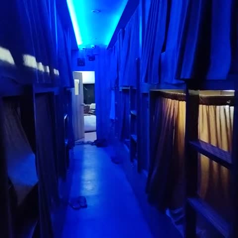 Abza Dormitory - Traveller Photo