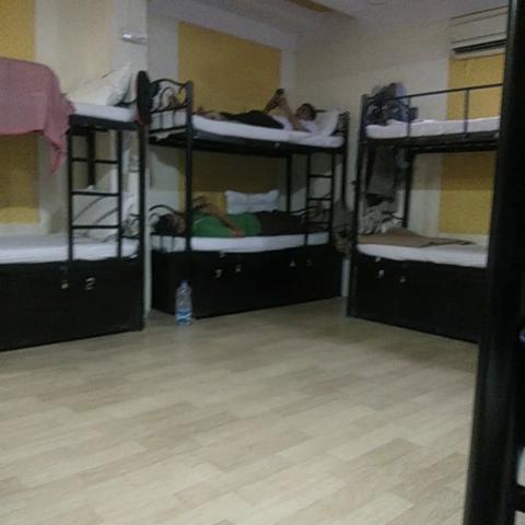 bandra dormitory - Traveller Photo