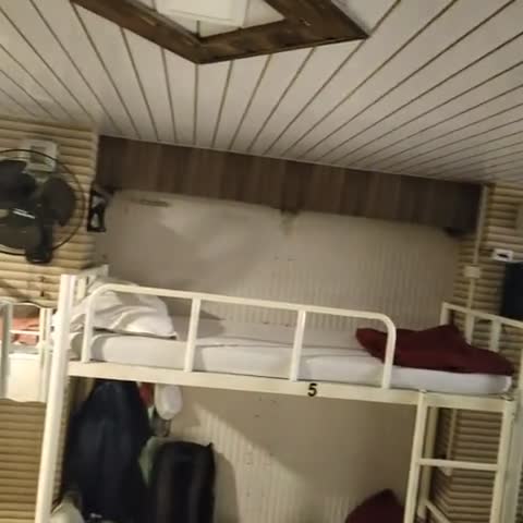 Kurla Dormitory - Traveller Photo