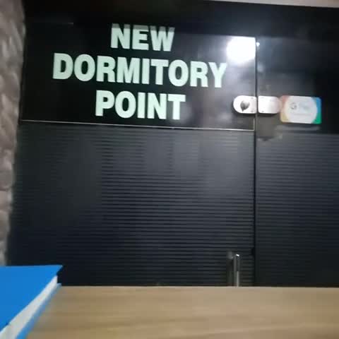New Dormitory Point - Traveller Photo
