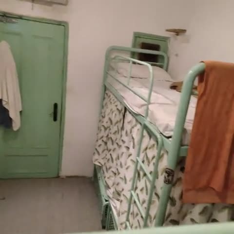 The Passenger Dormitory - Traveller Photo
