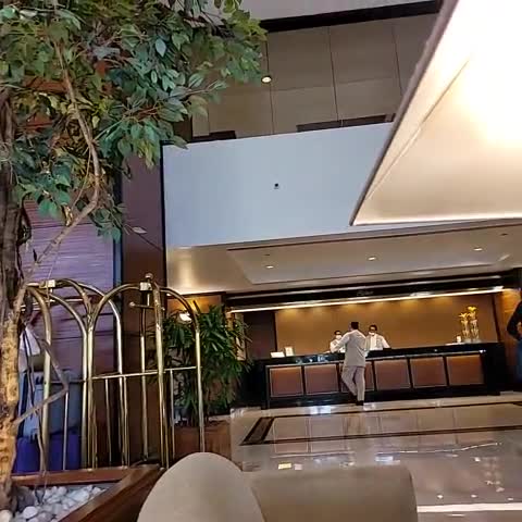 Trident Nariman Point - Traveller Photo