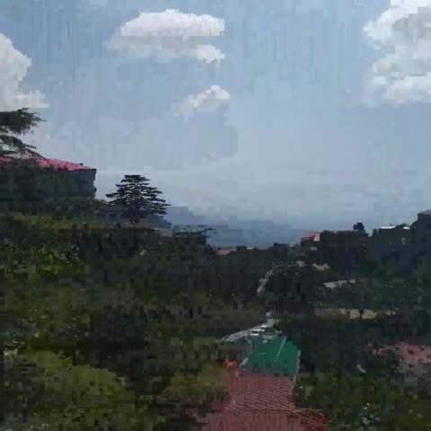 Shivalik Hills Mussoorie - Traveller Photo
