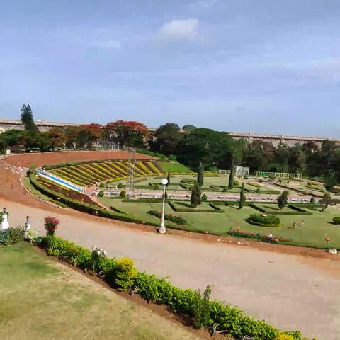 Royal Orchid Brindavan Garden - Traveller Photo