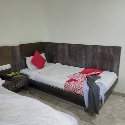 Townhouse 700 Hotel Krishna. - Traveller Photo