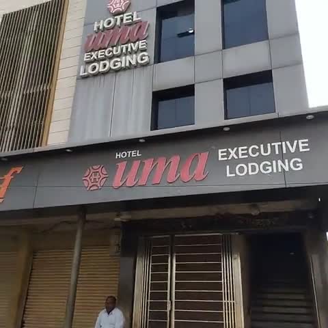 Hotel Uma Executive - Traveller Photo
