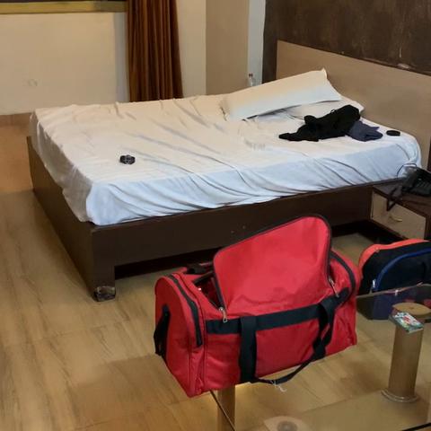 Hotel radhika Palace - Traveller Photo