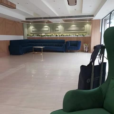 Hotel CP Palace - Traveller Photo