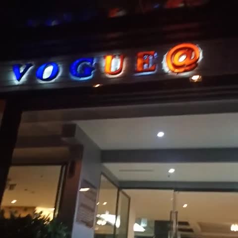Vogue Hotel Pattaya - Traveller Photo