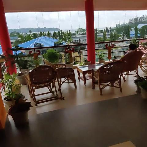 ROSS VIEW HOTELS & RESORTS - Traveller Photo