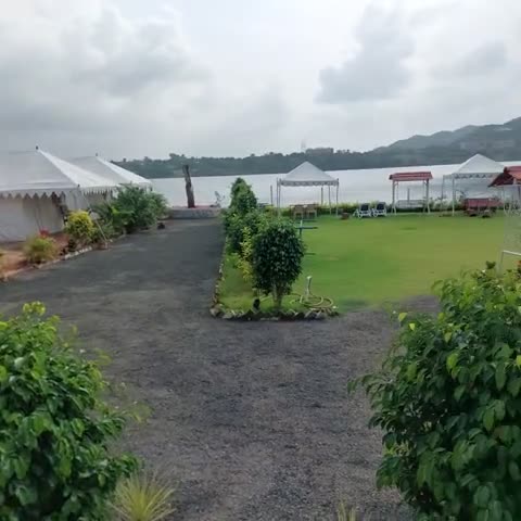 River View Tent Resort - Traveller Photo
