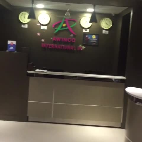 AWINCO INTERNATIONAL IN - Traveller Photo