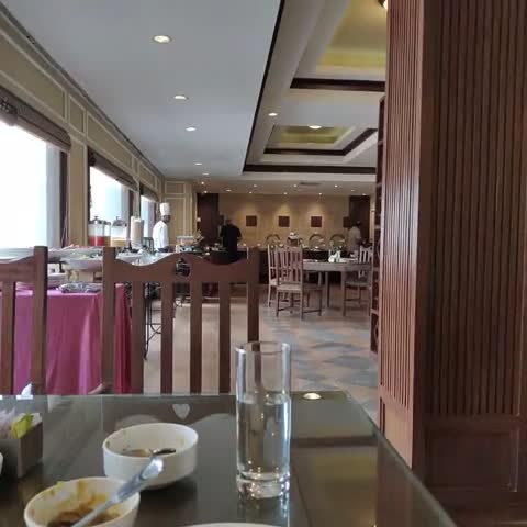 CHANAKYA BNR HOTEL - Traveller Photo