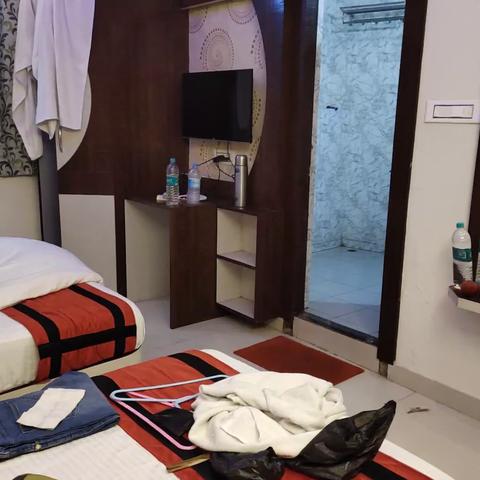 HOTEL ANAND INTERNATIONAL - Traveller Photo