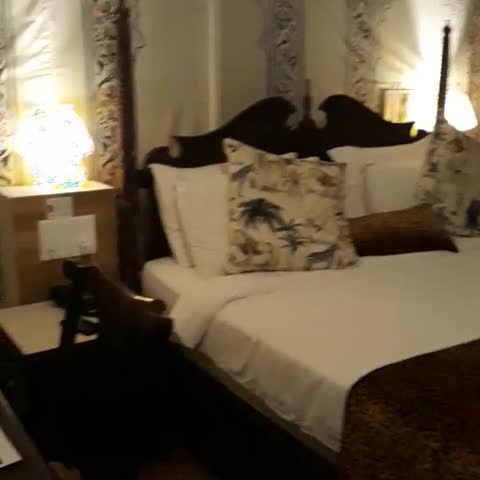 Gir Lion Safari Camp - Traveller Photo