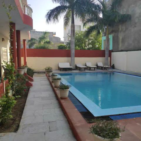 Tiger Safari Resort, Ranthambhore - Traveller Photo
